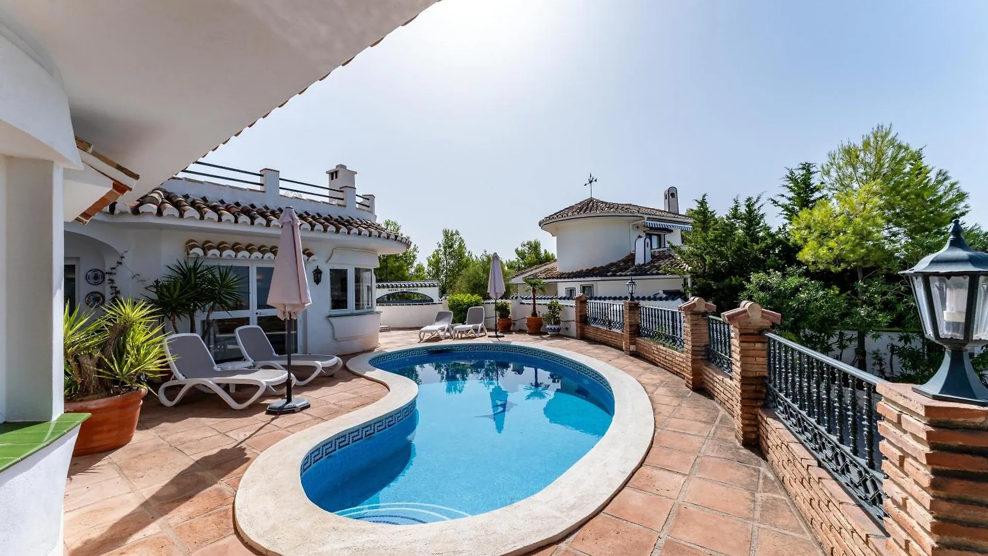 Villa With Private Swimming Pool ミハス スペイン